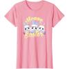 imageStar Wars Easter Stormtroopers Bunny Ears ampamp Eggs TShirtPink