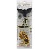 imageStar Wars Cookie Cutter Set for Kitchen  Featuring Chewbacca Yoda and Darth Vader Cookie CuttersGray