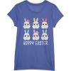 Bright Blue Heather