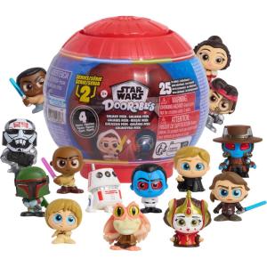 imageStar Wars Doorables Galaxy Peek Series 2 15inch Figures Surprise Collectible Figures Kids Toys for Ages 5 Up by Just Play