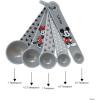 imageDisney Star Wars The Mandalorian Measuring Cups  Adorable Baby Yoda Measuring Cups for KitchenGrayRed
