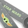 imageDisney Star Wars The Mandalorian Measuring Cups  Adorable Baby Yoda Measuring Cups for KitchenSilverGreen