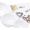imageDisney Star Wars The Mandalorian Measuring Cups  Adorable Baby Yoda Measuring Cups for KitchenWhiteTan