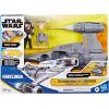 imageSTAR WARS Epic Hero Series The Mandalorians N1 Starfighter Ship 4Inch Scale Grogu ampamp Mandalorian Action Figures Toys for Boys ampamp Girls Ages 4