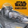 imageSTAR WARS Epic Hero Series The Mandalorians N1 Starfighter Ship 4Inch Scale Grogu ampamp Mandalorian Action Figures Toys for Boys ampamp Girls Ages 4