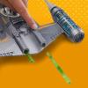 imageSTAR WARS Epic Hero Series The Mandalorians N1 Starfighter Ship 4Inch Scale Grogu ampamp Mandalorian Action Figures Toys for Boys ampamp Girls Ages 4