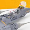 imageSTAR WARS Epic Hero Series The Mandalorians N1 Starfighter Ship 4Inch Scale Grogu ampamp Mandalorian Action Figures Toys for Boys ampamp Girls Ages 4