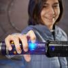imageSTAR WARS Lightsaber Forge Kyber Core Sabine Wren Officially Licensed Green Customizable Electronic Lightsaber Toys for 4 Year Old Boys and GirlsDarksaber