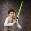imageSTAR WARS Lightsaber Forge Kyber Core Sabine Wren Officially Licensed Green Customizable Electronic Lightsaber Toys for 4 Year Old Boys and GirlsSabine Wren