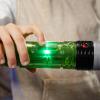 imageSTAR WARS Lightsaber Forge Kyber Core Sabine Wren Officially Licensed Green Customizable Electronic Lightsaber Toys for 4 Year Old Boys and GirlsSabine Wren