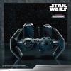 imageSTAR WARS Micro Galaxy Squadron The Mandalorians N1 Starfighter  5Inch Starfighter Class Vehicle with 1Inch Micro Figure AccessoryTIE Bomber