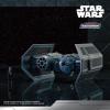 imageSTAR WARS Micro Galaxy Squadron The Mandalorians N1 Starfighter  5Inch Starfighter Class Vehicle with 1Inch Micro Figure AccessoryTIE Bomber
