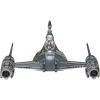 imageSTAR WARS Micro Galaxy Squadron The Mandalorians N1 Starfighter  5Inch Starfighter Class Vehicle with 1Inch Micro Figure AccessoryThe Mandalorians N1 Starfighter