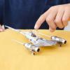 imageSTAR WARS Micro Galaxy Squadron The Mandalorians N1 Starfighter  5Inch Starfighter Class Vehicle with 1Inch Micro Figure AccessoryThe Mandalorians N1 Starfighter