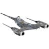 imageSTAR WARS Micro Galaxy Squadron The Mandalorians N1 Starfighter  5Inch Starfighter Class Vehicle with 1Inch Micro Figure AccessoryThe Mandalorians N1 Starfighter