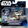 imageSTAR WARS Micro Galaxy Squadron The Mandalorians N1 Starfighter  5Inch Starfighter Class Vehicle with 1Inch Micro Figure AccessoryVWing Starfighter