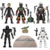 imageSTAR WARS Mission Fleet 25Inch Scale Mandalorian Action Figure Set with 6 Figures ampamp 8 Accessories Toys for 4 Year Old Boys ampamp Girls Amazon Exclusive
