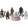 imageSTAR WARS Mission Fleet 25Inch Scale Mandalorian Action Figure Set with 6 Figures ampamp 8 Accessories Toys for 4 Year Old Boys ampamp Girls Amazon Exclusive