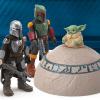 imageSTAR WARS Mission Fleet 25Inch Scale Mandalorian Action Figure Set with 6 Figures ampamp 8 Accessories Toys for 4 Year Old Boys ampamp Girls Amazon Exclusive