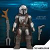 imageSTAR WARS Mission Fleet 25Inch Scale Mandalorian Action Figure Set with 6 Figures ampamp 8 Accessories Toys for 4 Year Old Boys ampamp Girls Amazon Exclusive