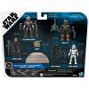 imageSTAR WARS Mission Fleet 25Inch Scale Mandalorian Action Figure Set with 6 Figures ampamp 8 Accessories Toys for 4 Year Old Boys ampamp Girls Amazon Exclusive