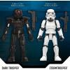imageSTAR WARS Mission Fleet 25Inch Scale Mandalorian Action Figure Set with 6 Figures ampamp 8 Accessories Toys for 4 Year Old Boys ampamp Girls Amazon Exclusive