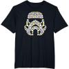 imageStar Wars Easter Egg Fill Imperial Stormtrooper Helmet TShirtBlack