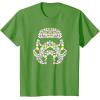 imageStar Wars Easter Egg Fill Imperial Stormtrooper Helmet TShirtGrass Green