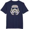 imageStar Wars Easter Egg Fill Imperial Stormtrooper Helmet TShirtNavy Blue