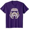 imageStar Wars Easter Egg Fill Imperial Stormtrooper Helmet TShirtPurple