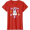 imageStar Wars Stormtrooper Easter Bunny Ears TShirtRed