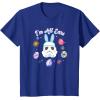 imageStar Wars Stormtrooper Easter Bunny Ears TShirtRoyal Blue