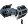 imageSTAR WARS Micro Galaxy Squadron The Mandalorians N1 Starfighter  5Inch Starfighter Class Vehicle with 1Inch Micro Figure AccessoryTIE Bomber