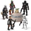imageSTAR WARS Mission Fleet 25Inch Scale Mandalorian Action Figure Set with 6 Figures ampamp 8 Accessories Toys for 4 Year Old Boys ampamp Girls Amazon Exclusive
