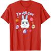 imageStar Wars Stormtrooper Easter Bunny Ears TShirtRed