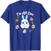 imageStar Wars Stormtrooper Easter Bunny Ears TShirtRoyal Blue