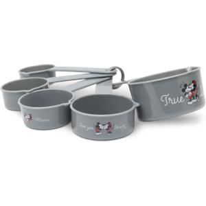 imageDisney Star Wars The Mandalorian Measuring Cups  Adorable Baby Yoda Measuring Cups for KitchenGray