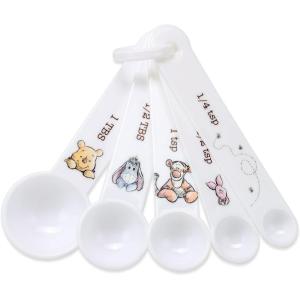 imageDisney Star Wars The Mandalorian Measuring Cups  Adorable Baby Yoda Measuring Cups for KitchenWhiteTan