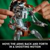 imageLEGO Star Wars Droideka Model for Build and Display Collectible Brick Built Destroyer Droid Figure for May The 4th Be with You Dcor Star Wars Fan Gift Idea for Adults or Any Collector 75381