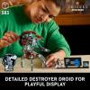 imageLEGO Star Wars Droideka Model for Build and Display Collectible Brick Built Destroyer Droid Figure for May The 4th Be with You Dcor Star Wars Fan Gift Idea for Adults or Any Collector 75381