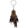 imageLEGO Star Wars Large 3 Inch Tall Figure Keychain Light  Chewbacca  KE100H