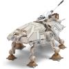 imageSTAR WARS Micro Galaxy Squadron atTE  9inch SixLegged Vehicle with 25Inch Speeder and Five 1Inch Micro Figure Accessories