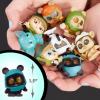 imageStar Wars Doorables Ewok Village Collection Peek Collectible Figures Kids Toys for Ages 5 Up by Just Play