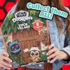 imageStar Wars Doorables Ewok Village Collection Peek Collectible Figures Kids Toys for Ages 5 Up by Just Play