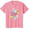 imageStar Wars Easter Group Shot Galeggsy Egg Pun TShirtPink