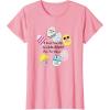imageStar Wars Easter Group Shot Galeggsy Egg Pun TShirtPink