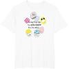 imageStar Wars Easter Group Shot Galeggsy Egg Pun TShirtWhite
