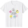 imageStar Wars Easter Group Shot Galeggsy Egg Pun TShirtWhite