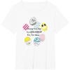imageStar Wars Easter Group Shot Galeggsy Egg Pun TShirtWhite