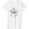 imageStar Wars Easter Group Shot Galeggsy Egg Pun TShirtWhite